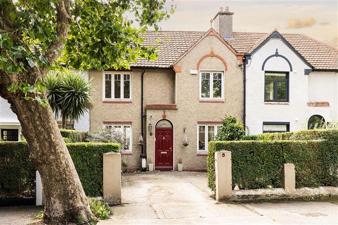 55 GRIFFITH AVENUE, Drumcondra, Dublin 9, historical listing image 1