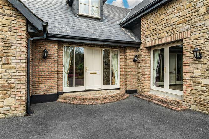 Stone Lodge, Roseberry, Newbridge, Co. Kildare, historical listing image 3