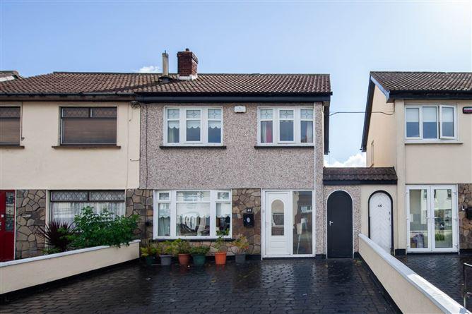 48 Grange Abbey Drive, Baldoyle, Dublin 13, County Dublin, historical listing image 1