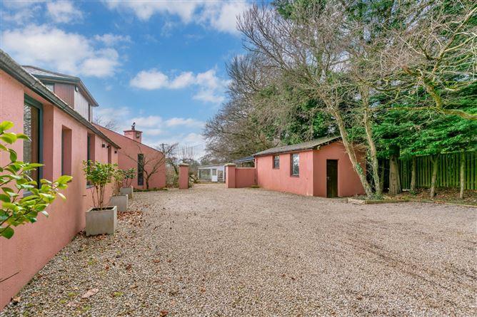 Longwood House, Bishopsland, Co. Kildare, historical listing image 4