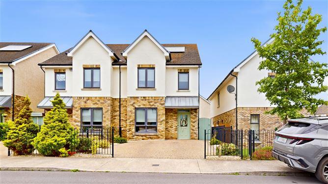 1 The Drive, Baile na Mona Meadows, Swords, historical listing image 1