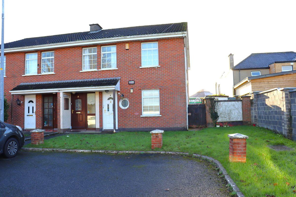 Apartment 3, Saint Jude's Apartments, Russell Court, Dooradoyle, Co. Limerick, V94H363, historical listing image 1