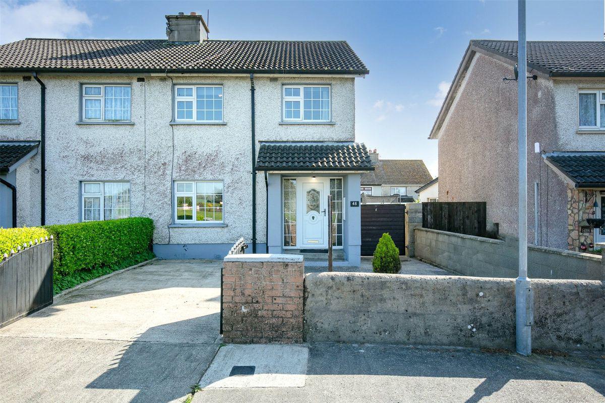 48 Monastery Avenue, Taghmon, Co. Wexford, historical listing image 1