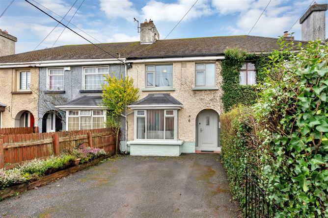 No.6 Station Road, Kildare, Kildare Town, Kildare, historical listing image 1