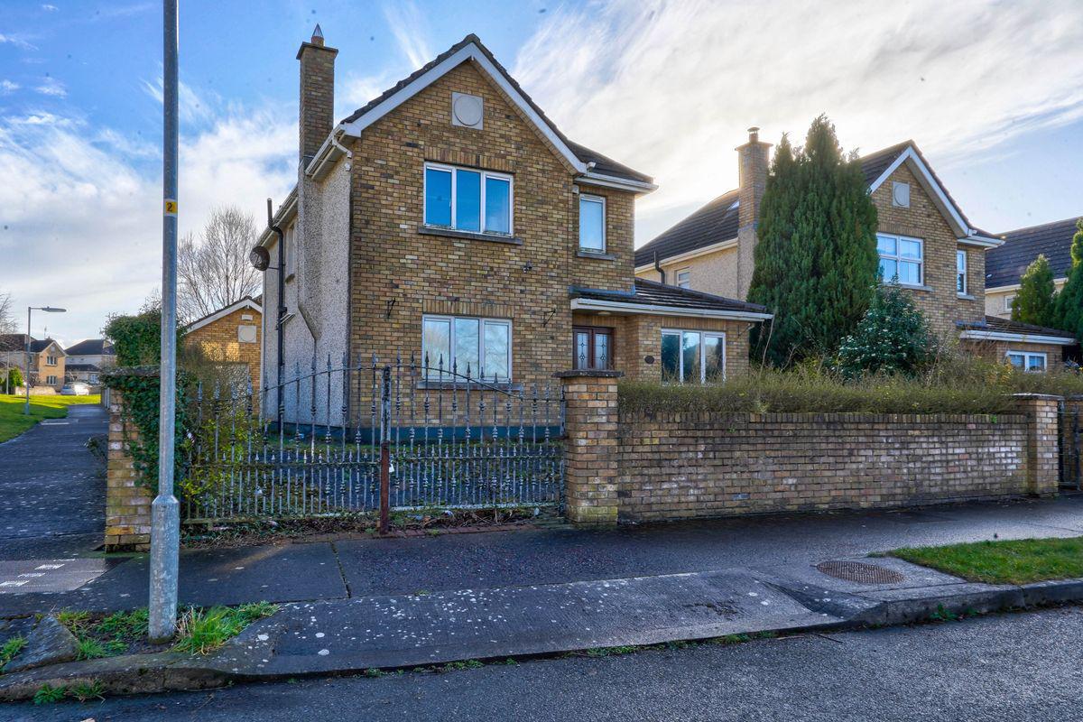 56 The Elms, Ballymany, Newbridge, Co. Kildare, historical listing image 2
