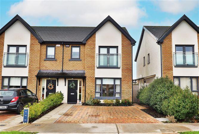 86 Fairfield, Dunshaughlin, Meath, historical listing image 1