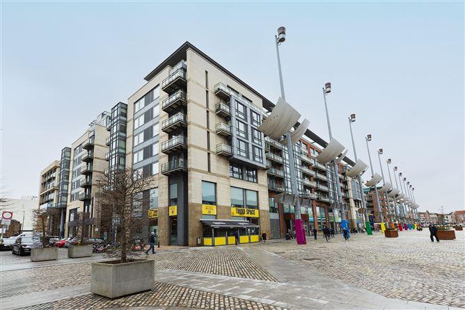 Apt 43, Block C, Smithfield Market, Smithfield, Dublin 7, historical listing image 1
