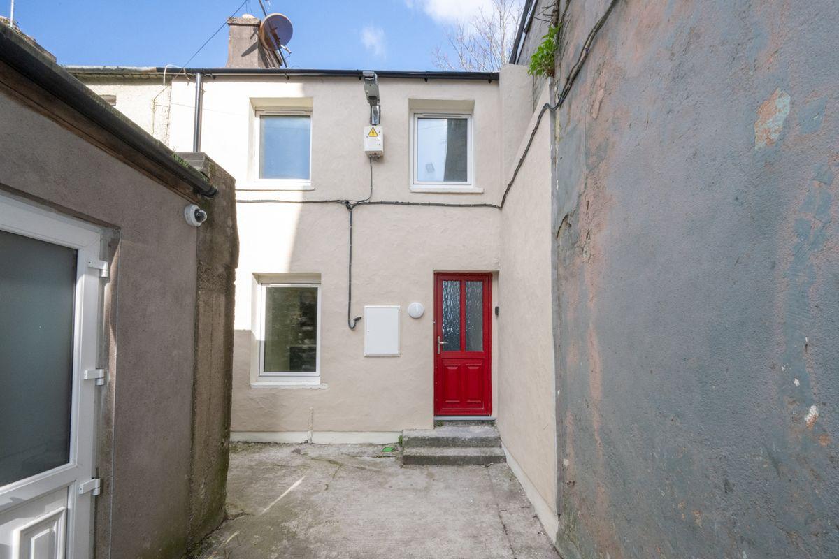 4 Clehanes Cottages, Lower Glanmire Road, Cork, historical listing image 1