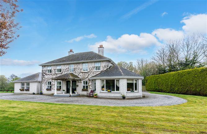 Orchard Grove, Wells, Bagenalstown, Co. Carlow, historical listing image 1
