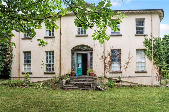 Ballynagar House, Co. Galway, historical listing image 2