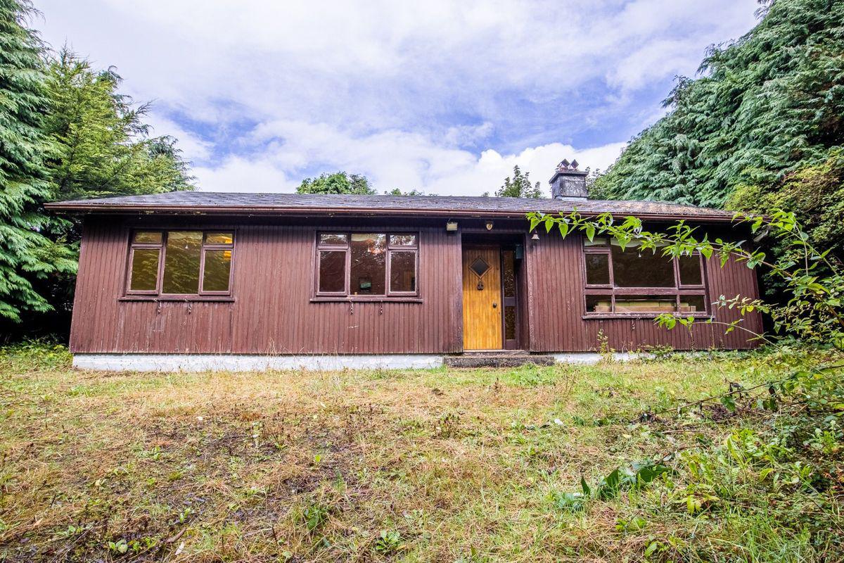 Knockroe, Borris, Co. Carlow, historical listing image 2