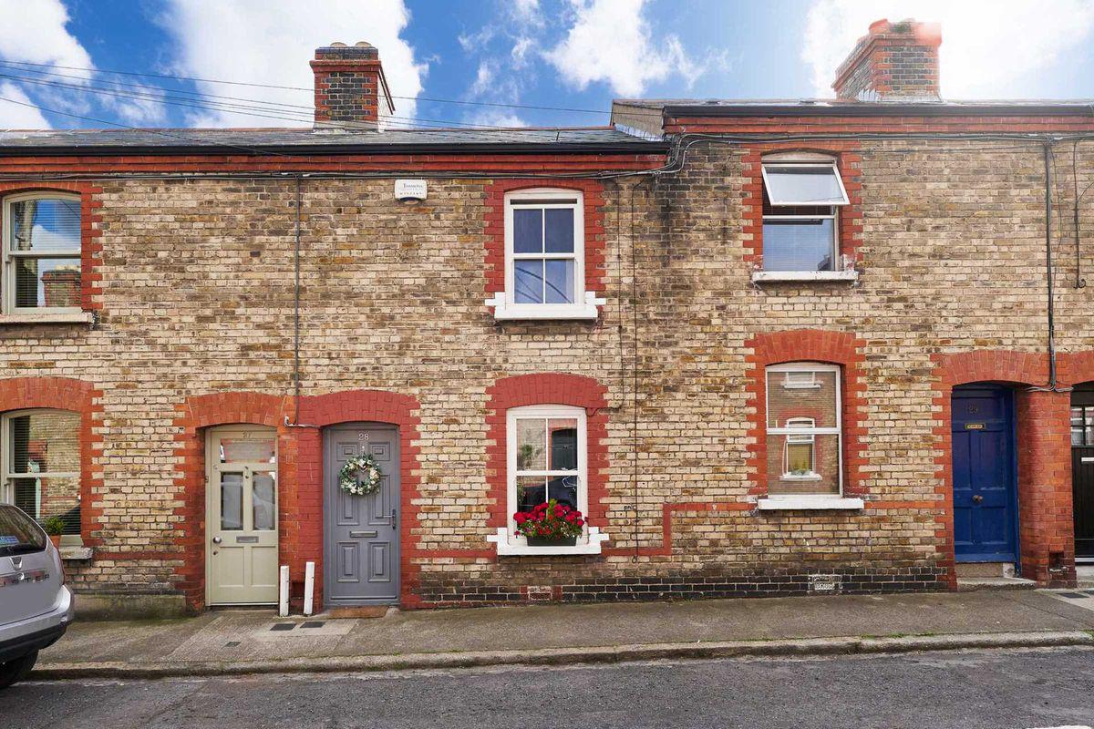 28 Harold Road, Stoneybatter, Dublin 7, historical listing image 1