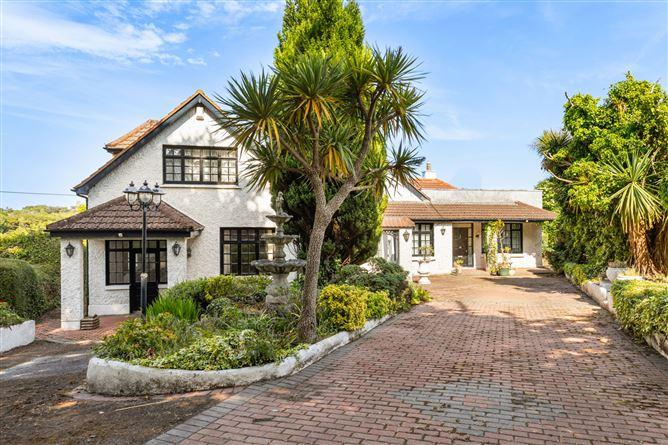 Hinchogue Cottage, Golf Lane, Carrickmines, Dublin 18, historical listing image 1