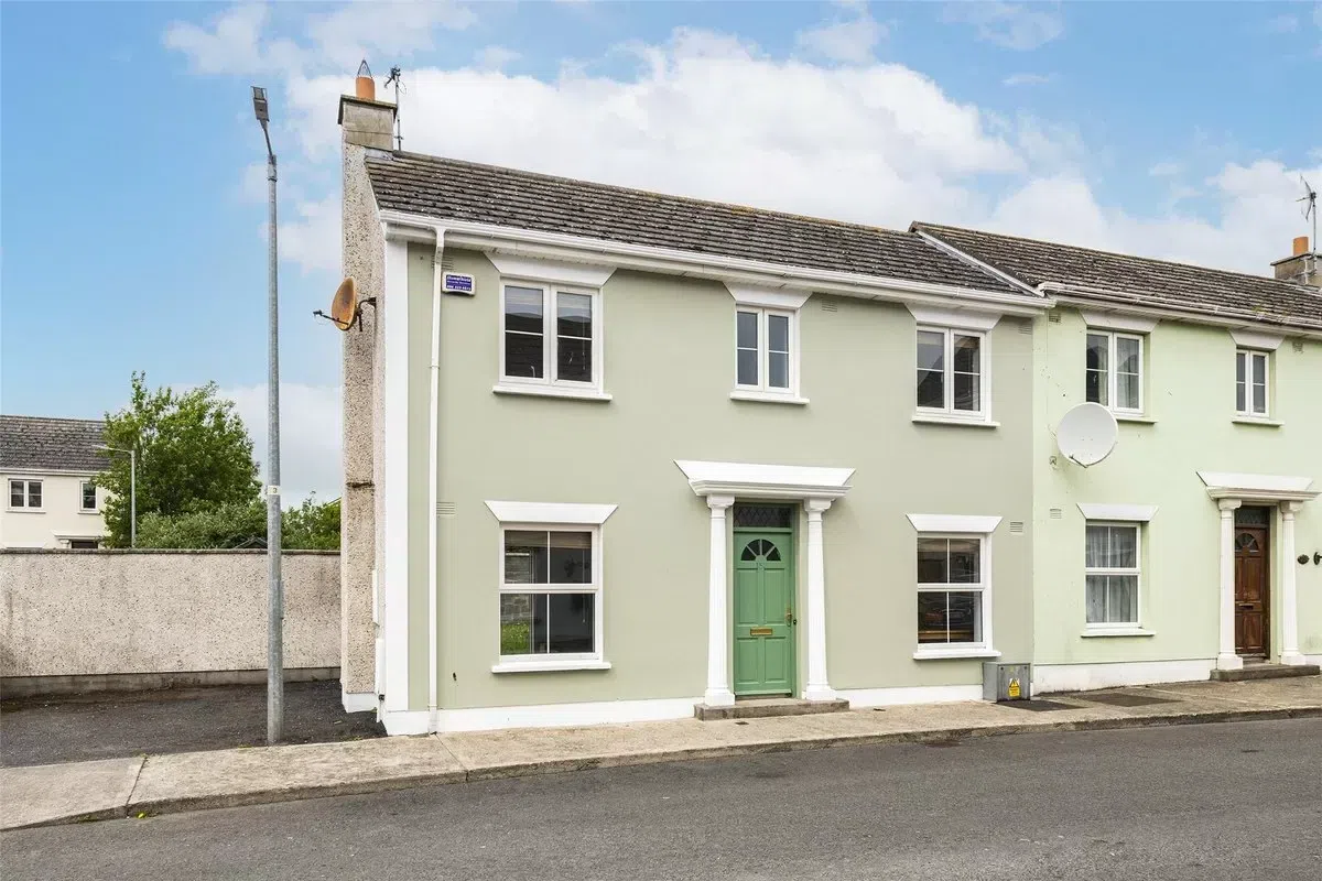 151 Bremore Castle, Balbriggan, Co. Dublin, historical listing image 1
