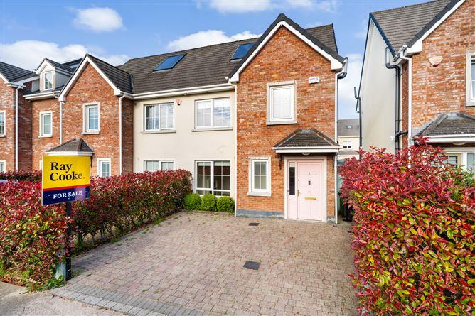 3 Peyton Court, Rathcoole, Co. Dublin, historical listing image 1