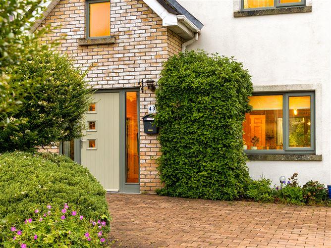 43 The Old Mill Race , Athgarvan, Kildare, historical listing image 3