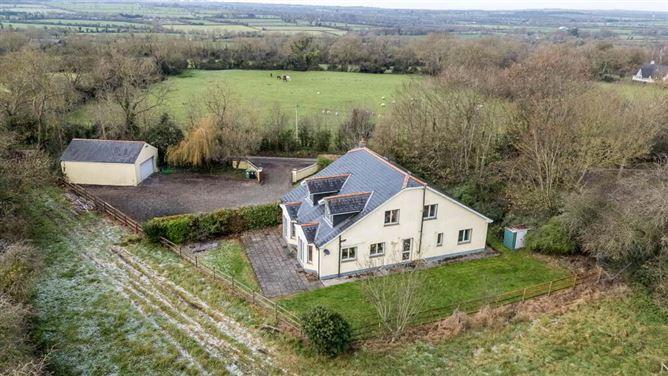 Willow House, Hawkinstown, Ashbourne, Meath, historical listing image 3
