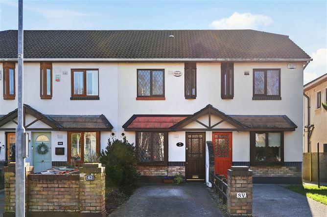 43 Elmbrook Walk, Lucan, Co. Dublin, historical listing image 1