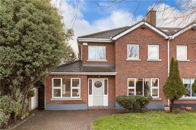 1, Wainsfort Manor Drive, Co. Dublin, historical listing image 1