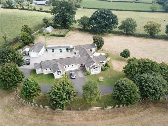 Maple Lodge, Kilcullen, Thomastown, Kilkenny, historical listing image 2