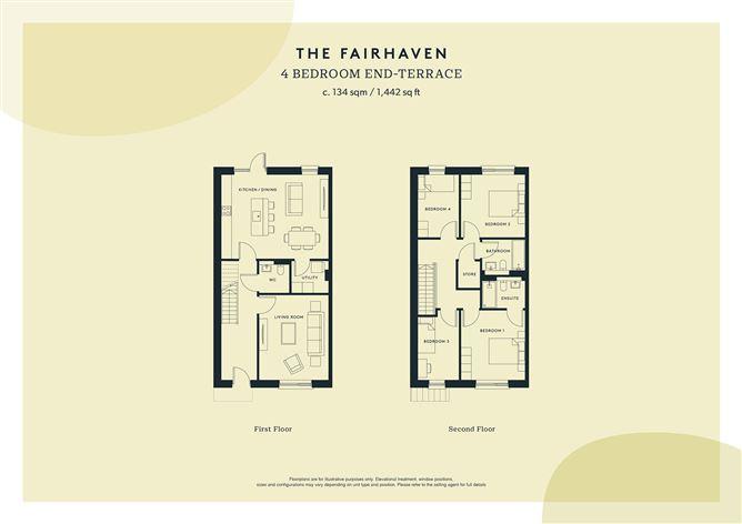 The Fairhaven, Pebble Cove, Portmarnock, County Dublin, historical listing image 1