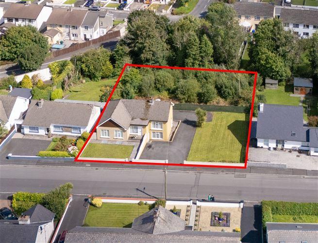 House, Apartment and Site, 86 Curragh, Castlebar, Co. Mayo, historical listing image 1