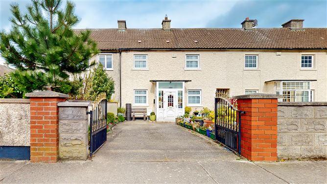 135 O'Rourke Park, Sallynoggin, County Dublin, historical listing image 1