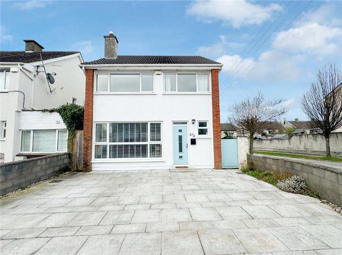 47a, Wyattville Park, Co. Kildare, historical listing image 1