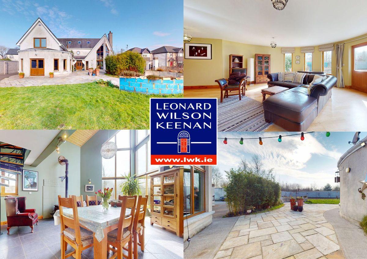 Lorga Daibhi, Sunnyhill, Kilcullen, Kildare, historical listing image 1