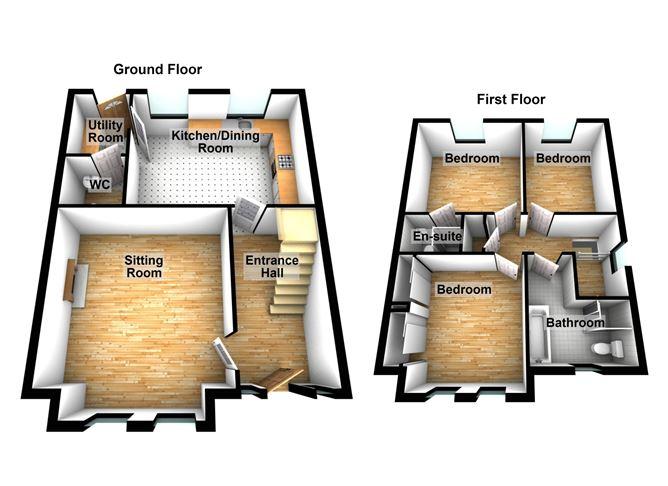 31 Coylin Court, Ramelton, Co. Donegal, historical listing image 2