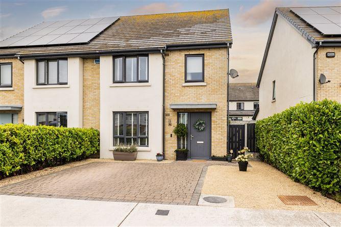 35, Knightsgate Crescent, Co. Dublin, historical listing image 1