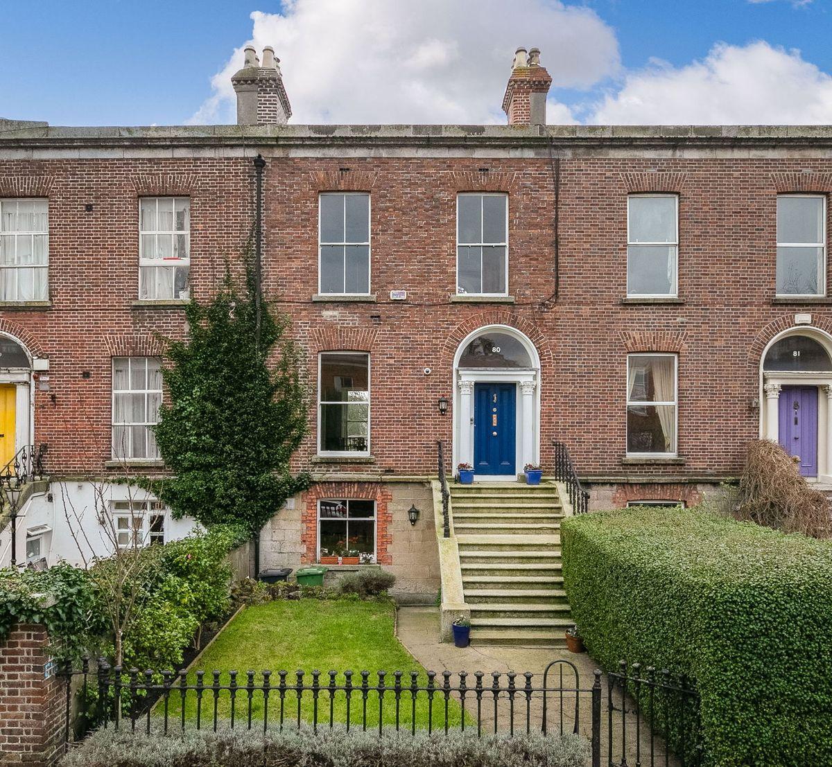 80 Frankfort Avenue, Rathgar, Rathgar, Dublin 6, D06EC98, historical listing image 1