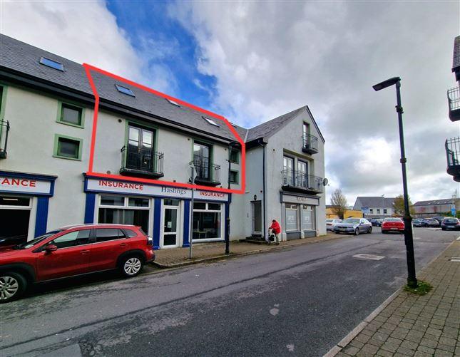 Apartment 3, The D-Mek Centre, Ballina, Co. Mayo, F26CK18, historical listing image 1