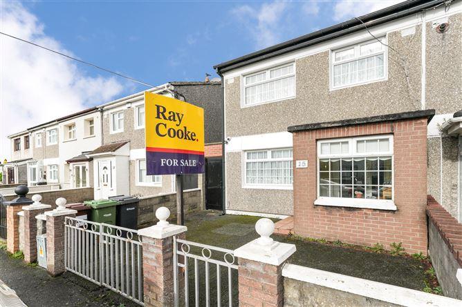 15, Berryfield Crescent, Dublin 11, historical listing image 1