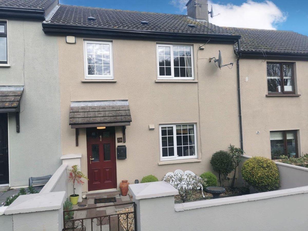 58 Talbot Green, Wexford Town, Co. Wexford, historical listing image 1