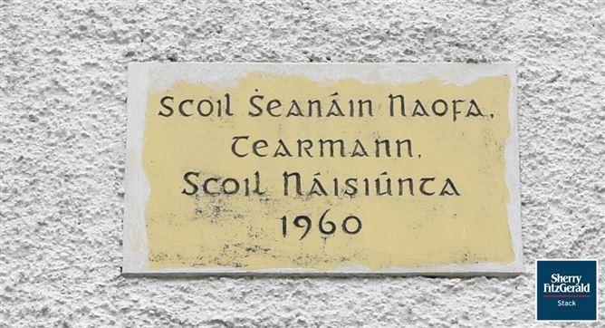 Tarmons Schoolhouse, Tarbert, Co. Kerry, V31XT50, historical listing image 3