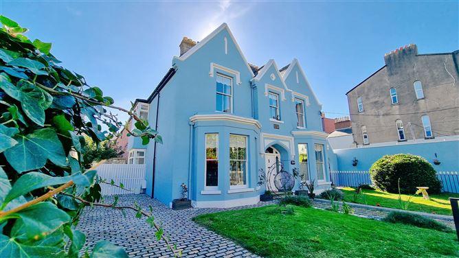The Manse, 13 Quinsborough Road, Bray, Co. Wicklow, A98YW39, historical listing image 1