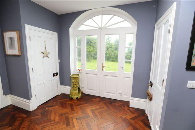 The Old Rectory, Dunany, Togher, Co. Louth, historical listing image 4