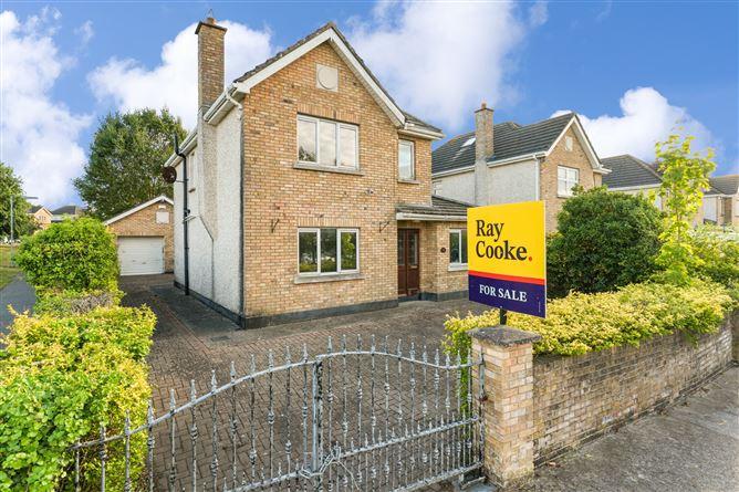 56 The Elms, Ballymany, Newbridge, Co. Kildare, historical listing image 2