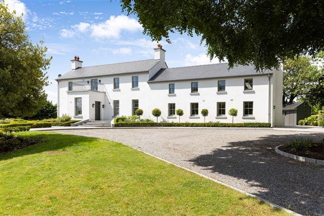Mount Windsor House, Mountarmstrong, Donadea, County Kildare, historical listing image 2