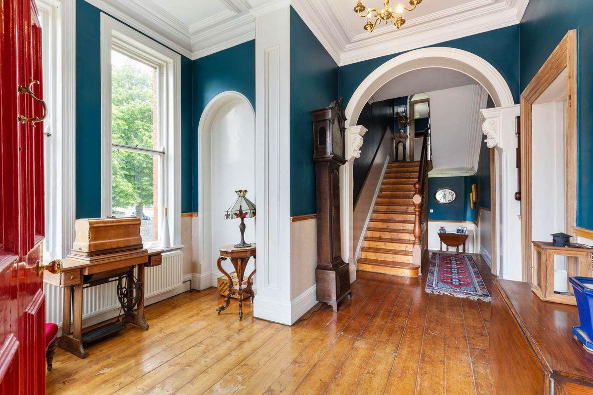 Saint Dominics, 54 Castle Avenue, Clontarf, Dublin 3, County Dublin, historical listing image 5