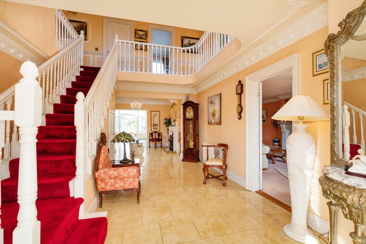 Brookville, Hazelbrook, Malahide, County Dublin, historical listing image 2