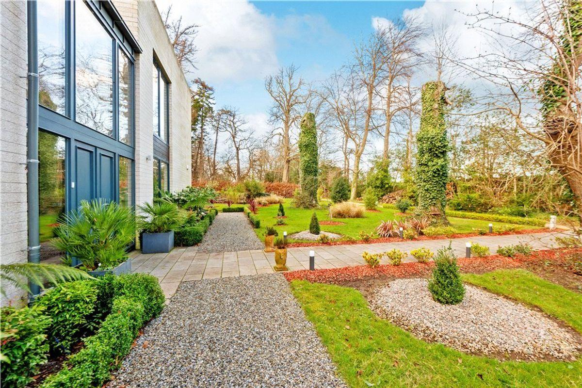 Amazonia, Marlay Grange House, Grange Road, Rathfarnham, Dublin 16, historical listing image 2