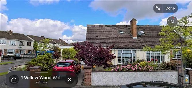 1, Willow Wood Walk, Dublin 15, historical listing image 2