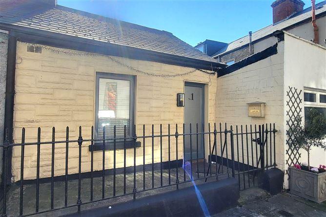 1 Stirrup Lane, Church Street, Dublin 1, historical listing image 2