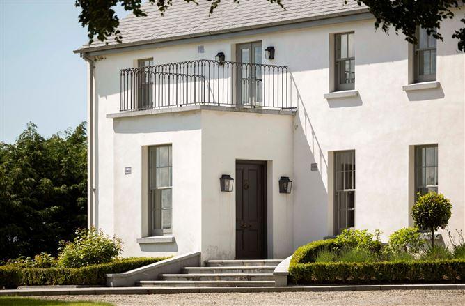 Mount Windsor House, Mountarmstrong, Donadea, County Kildare, historical listing image 6