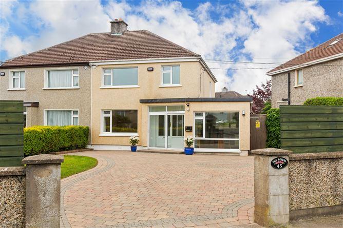 45 Richmond Avenue, Monkstown, Co. Dublin, historical listing image 1