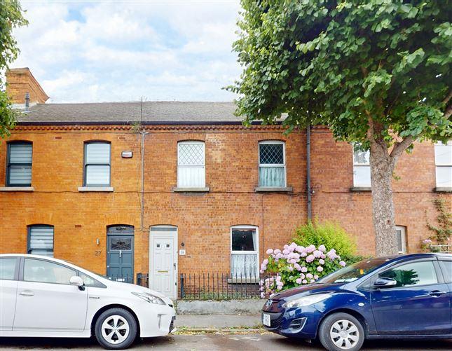 26 Ebenezer Terrace, Off Donore Avenue, Dublin 8, Dublin, historical listing image 1