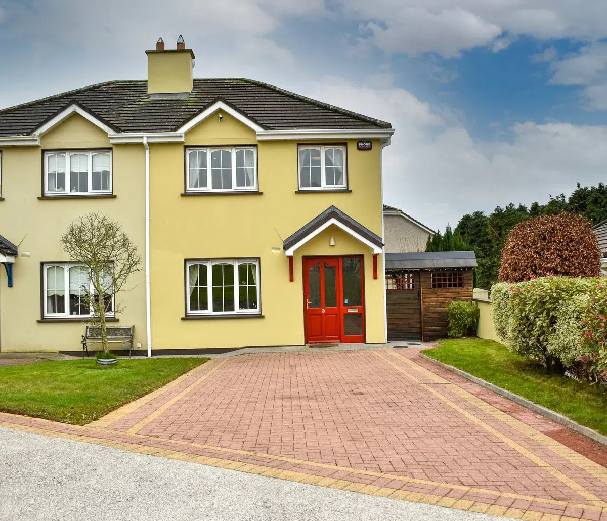 No. 9 Carrig Ri, Leamlara, Cork, historical listing image 1
