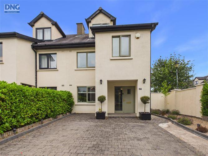 58, Alexandra Walk, Co. Kildare, historical listing image 1